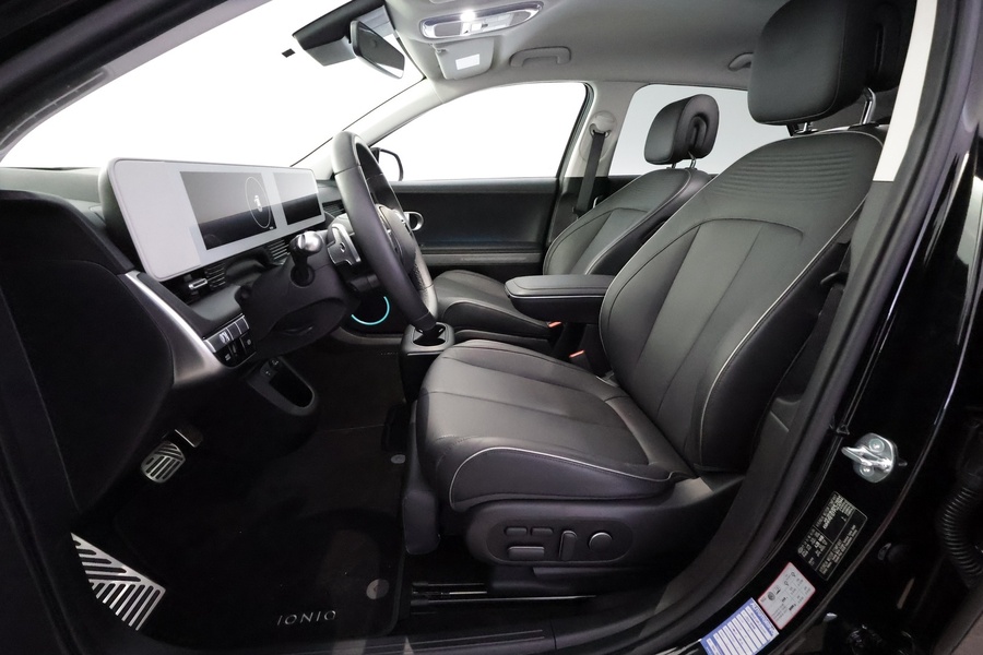 Hyundai IONIQ 5 vaihtoauto