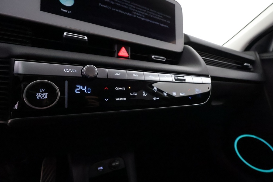 Hyundai IONIQ 5 vaihtoauto