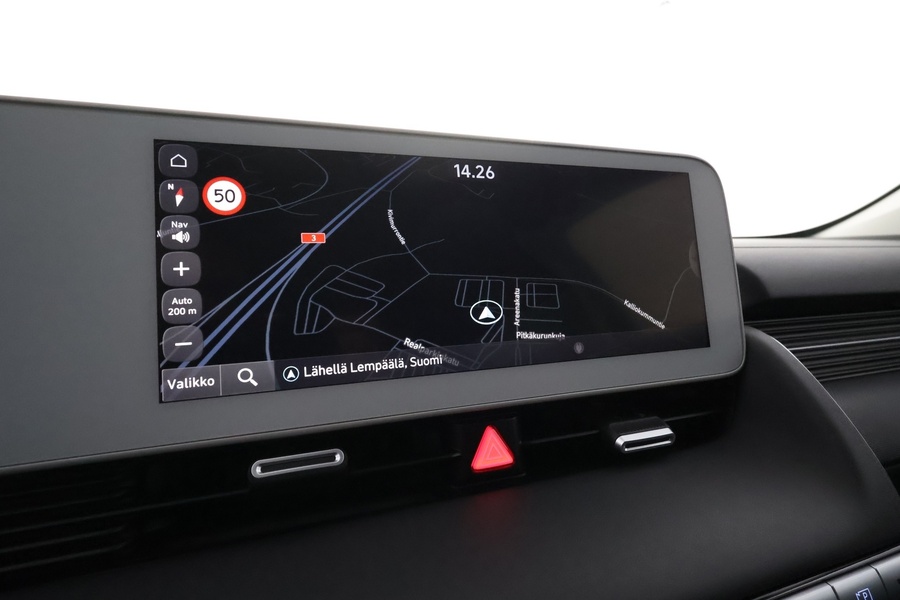 Hyundai IONIQ 5 vaihtoauto