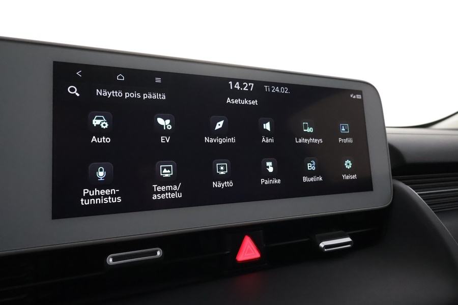 Hyundai IONIQ 5 vaihtoauto