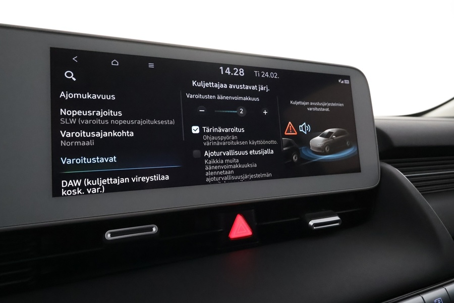 Hyundai IONIQ 5 vaihtoauto