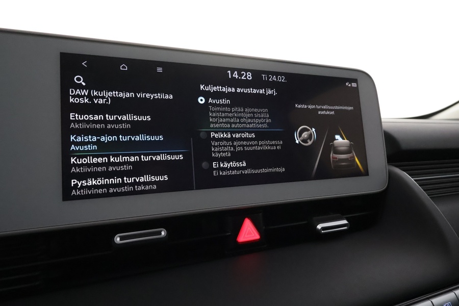 Hyundai IONIQ 5 vaihtoauto