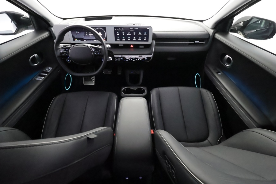 Hyundai IONIQ 5 vaihtoauto