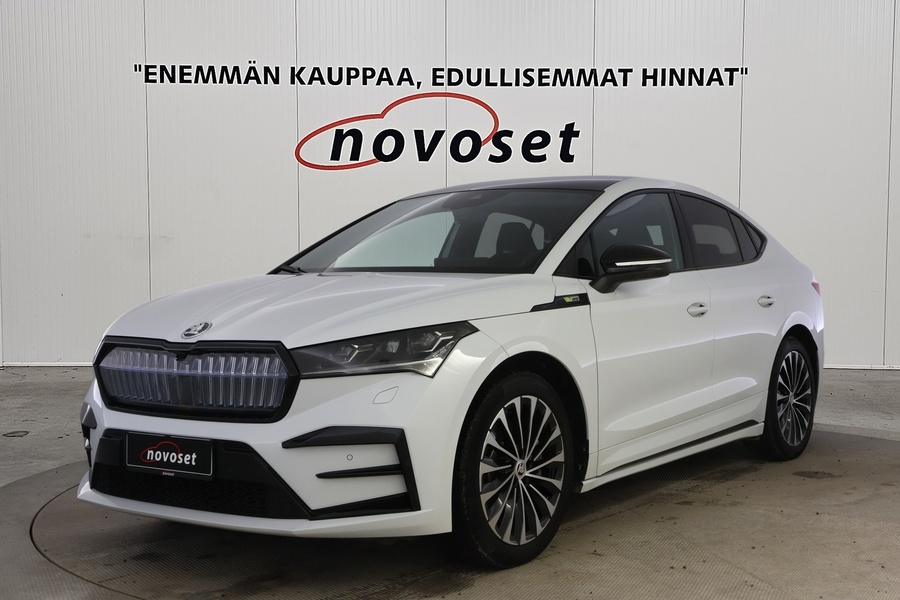 Skoda Enyaq vaihtoauto
