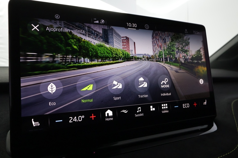 Skoda Enyaq vaihtoauto