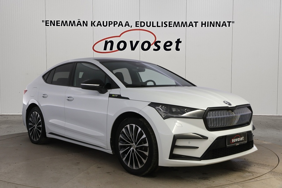 Skoda Enyaq vaihtoauto
