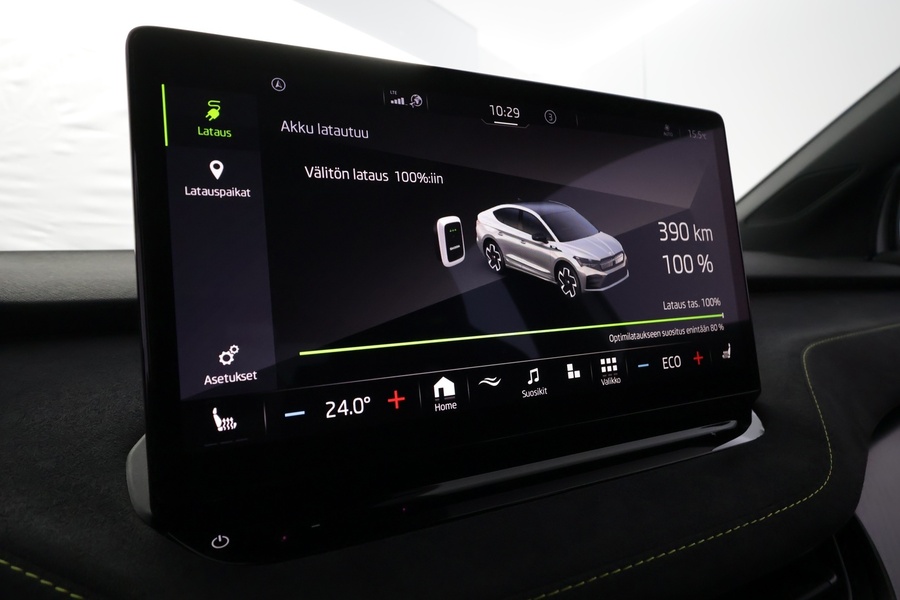 Skoda Enyaq vaihtoauto