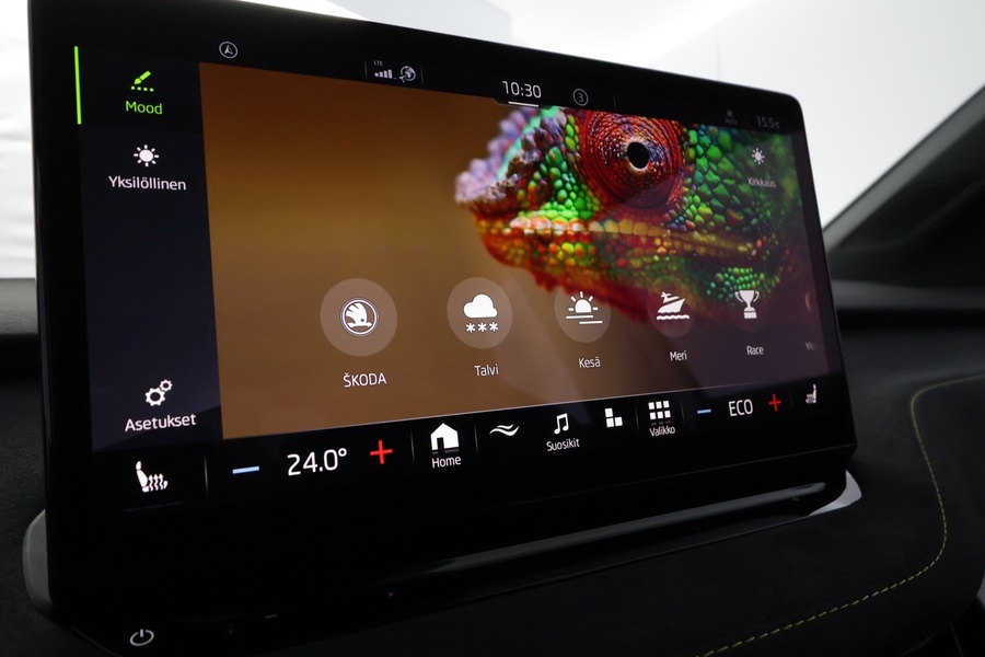 Skoda Enyaq vaihtoauto