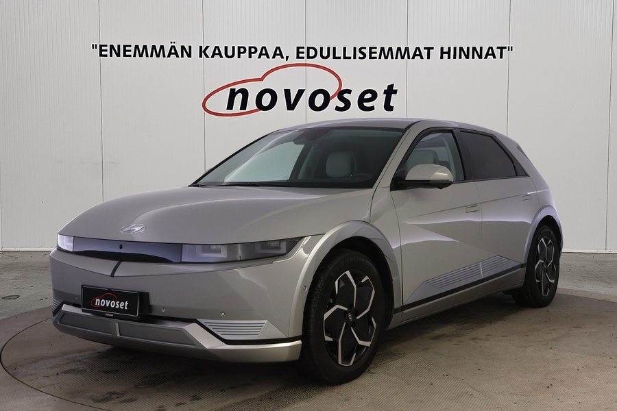 Hyundai IONIQ 5 vaihtoauto