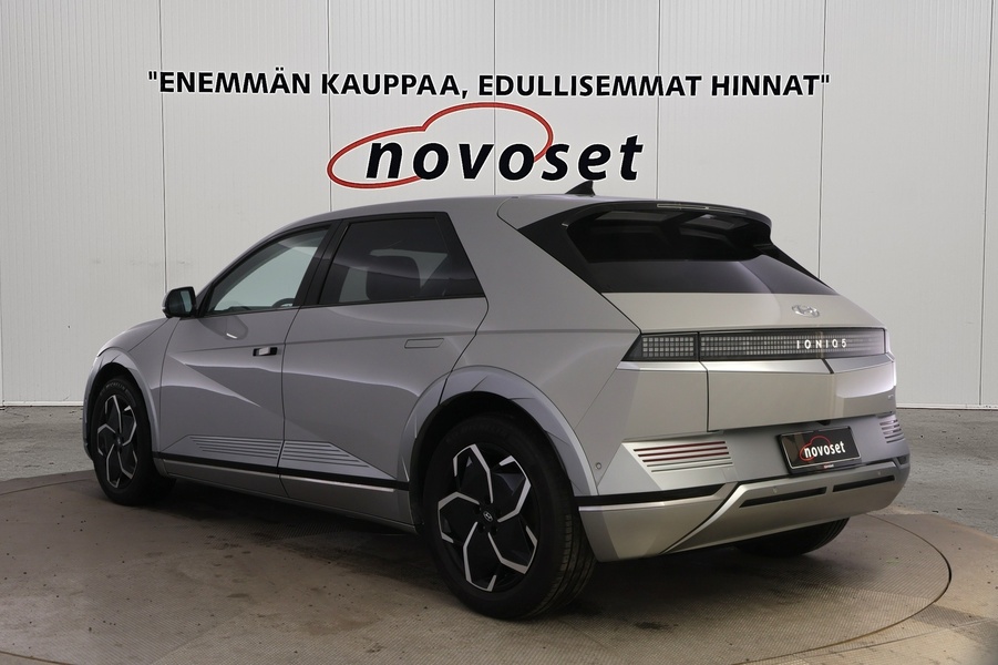 Hyundai IONIQ 5 vaihtoauto