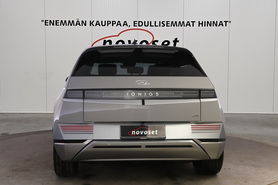 Hyundai IONIQ 5 vaihtoauto