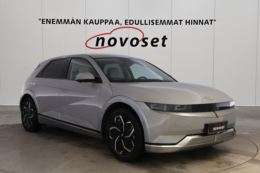 Hyundai IONIQ 5 vaihtoauto