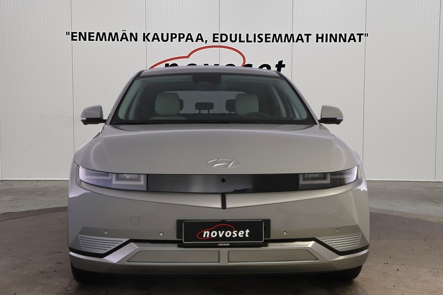 Hyundai IONIQ 5 vaihtoauto