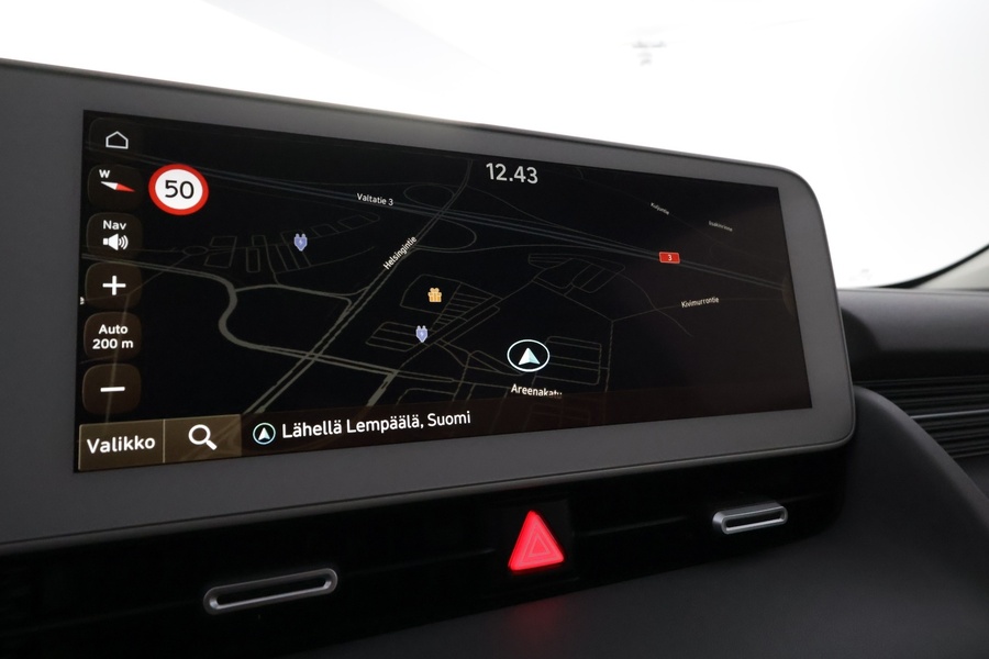 Hyundai IONIQ 5 vaihtoauto