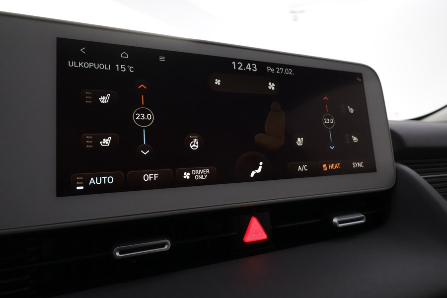 Hyundai IONIQ 5 vaihtoauto