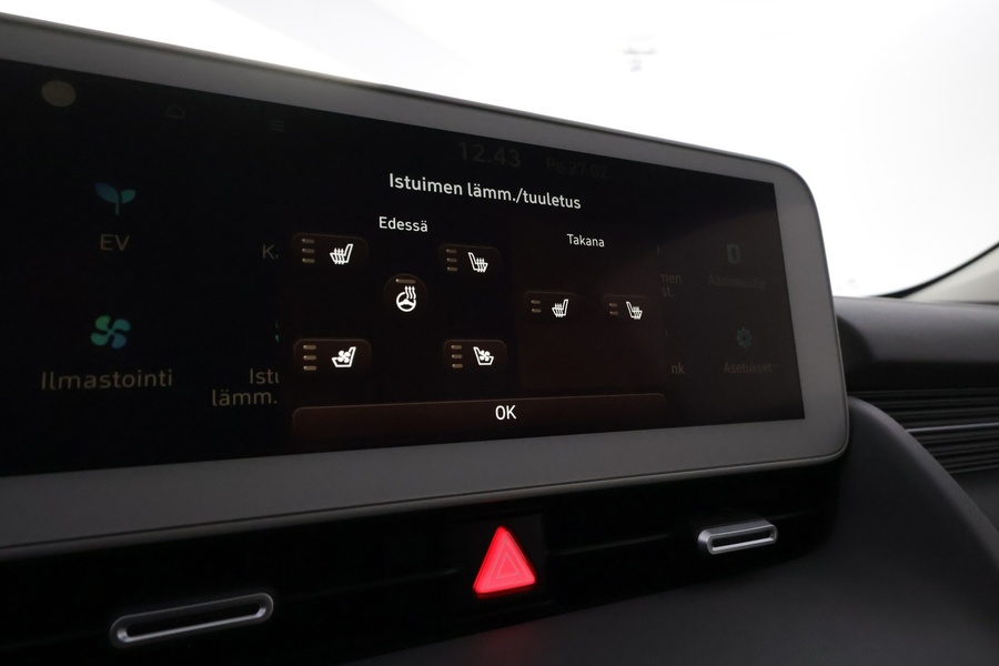 Hyundai IONIQ 5 vaihtoauto