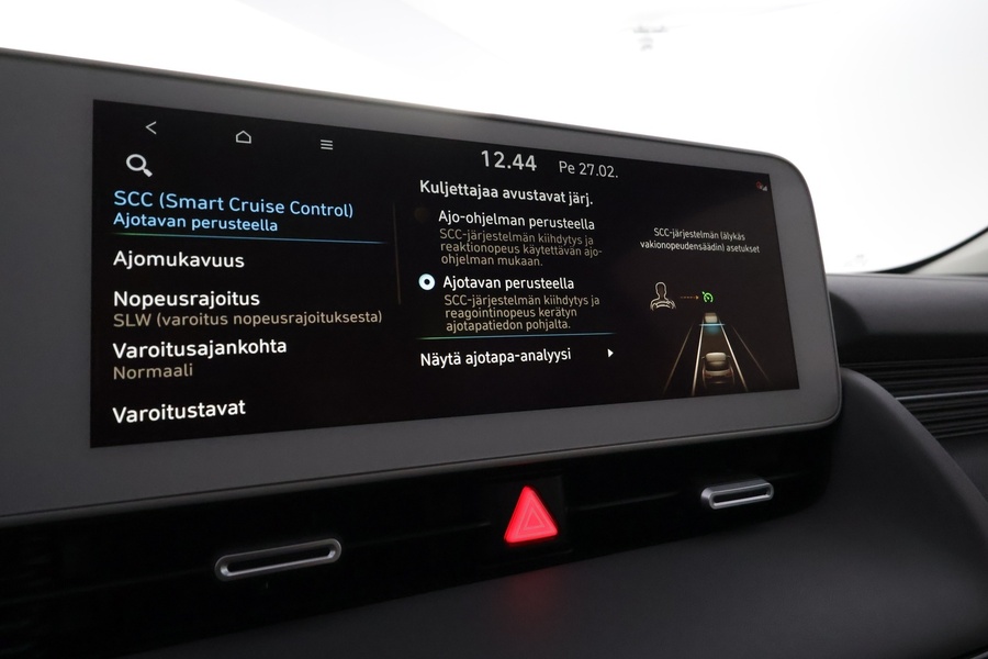 Hyundai IONIQ 5 vaihtoauto