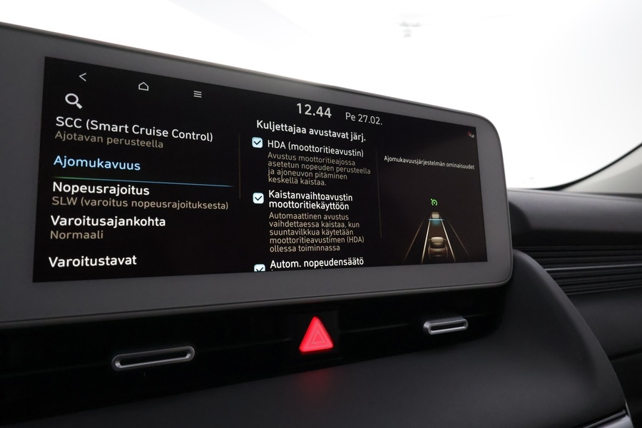 Hyundai IONIQ 5 vaihtoauto