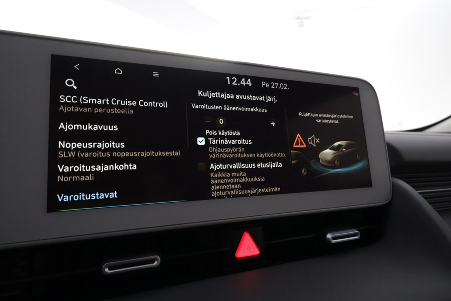 Hyundai IONIQ 5 vaihtoauto