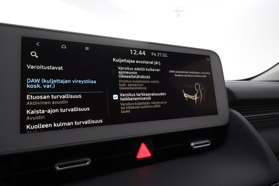 Hyundai IONIQ 5 vaihtoauto