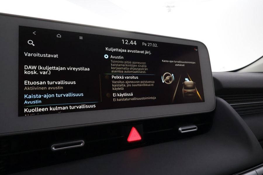 Hyundai IONIQ 5 vaihtoauto