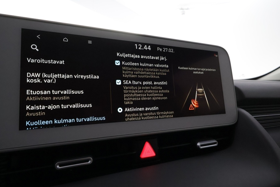 Hyundai IONIQ 5 vaihtoauto