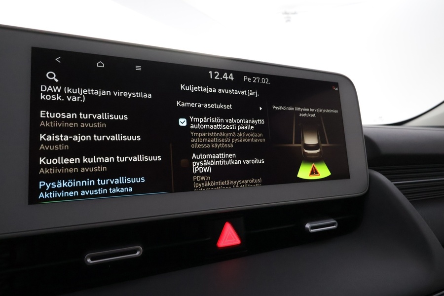 Hyundai IONIQ 5 vaihtoauto