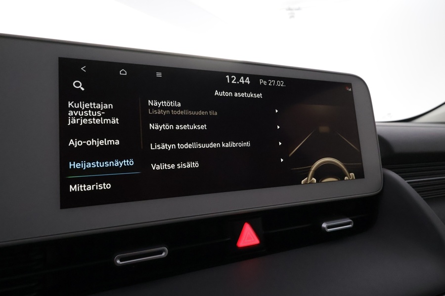 Hyundai IONIQ 5 vaihtoauto