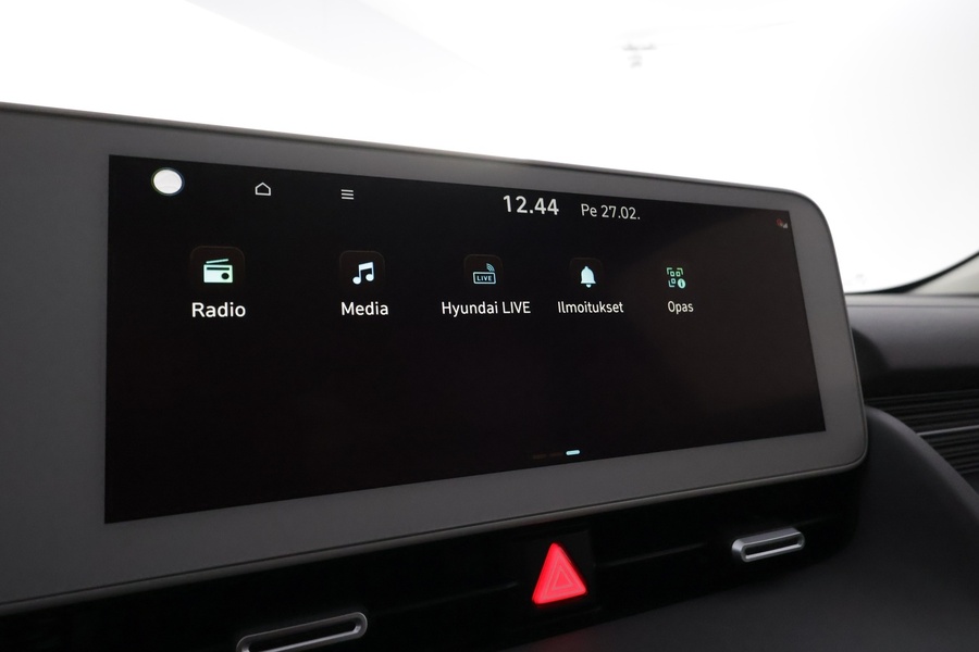 Hyundai IONIQ 5 vaihtoauto