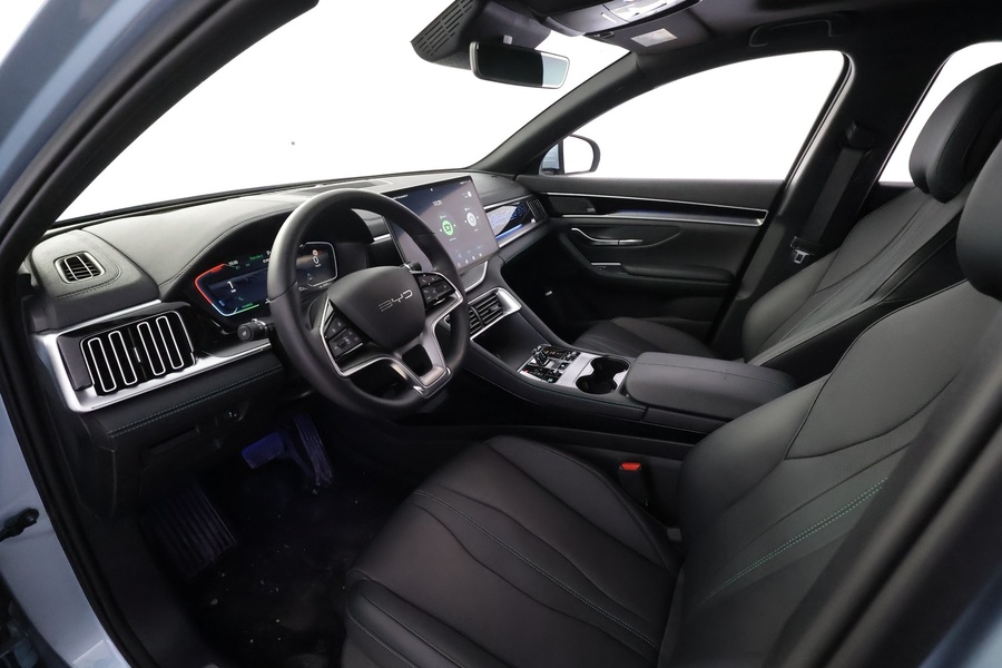 BYD Seal U vaihtoauto