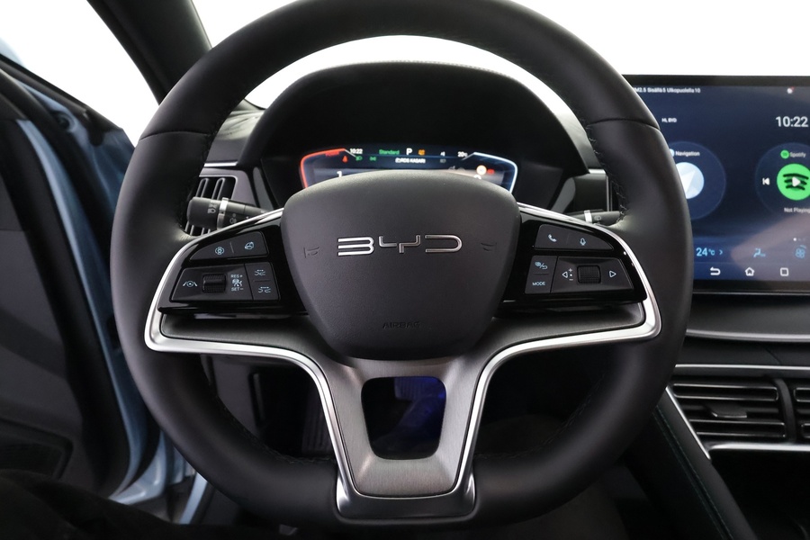 BYD Seal U vaihtoauto