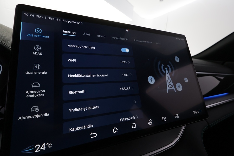 BYD Seal U vaihtoauto
