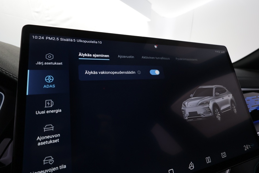 BYD Seal U vaihtoauto