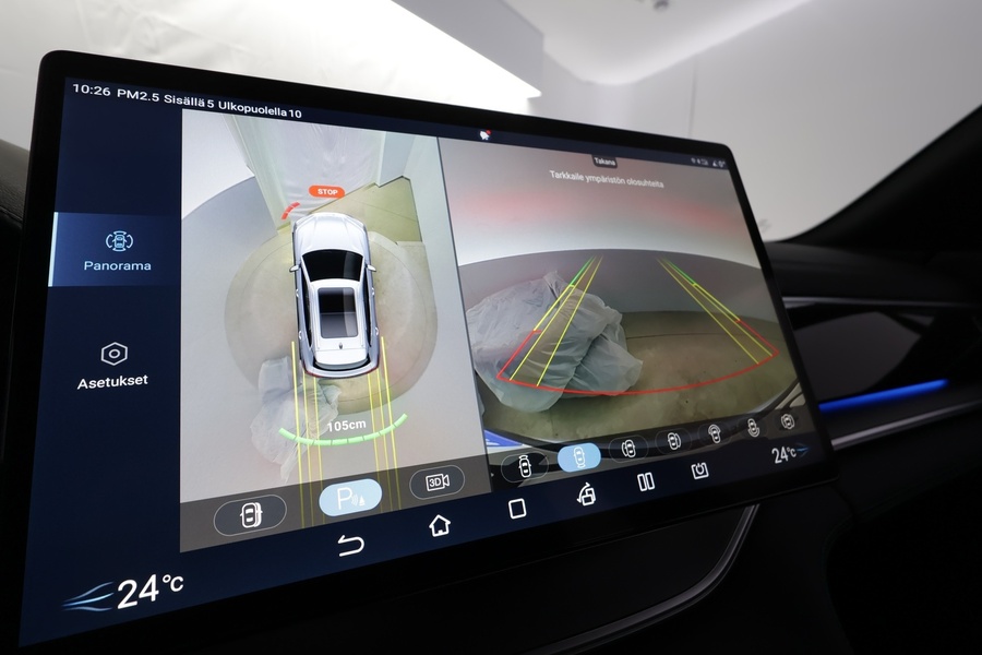 BYD Seal U vaihtoauto