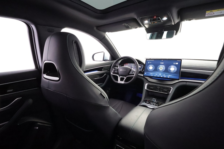 BYD Seal U vaihtoauto