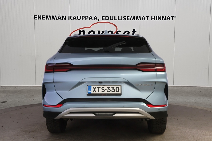 BYD Seal U vaihtoauto