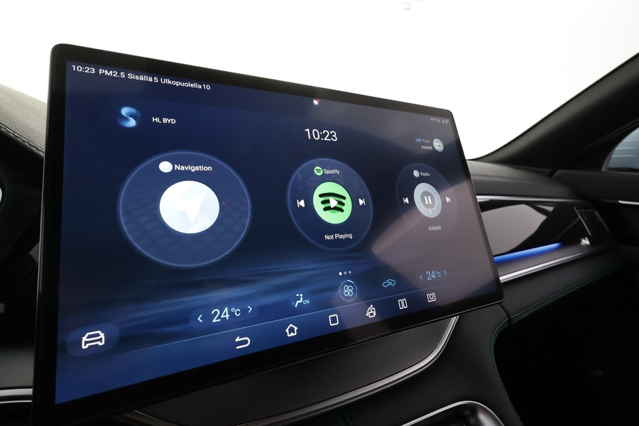 BYD Seal U vaihtoauto