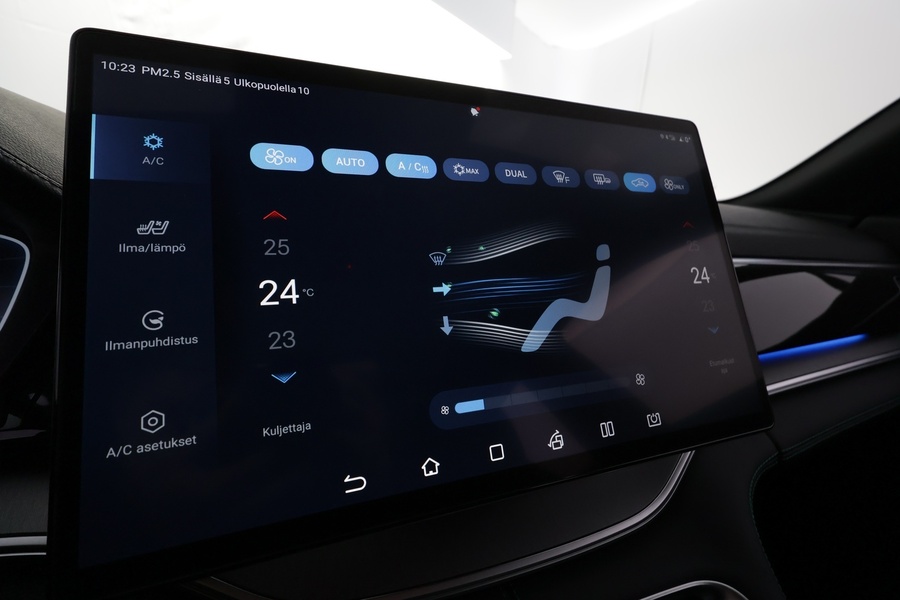 BYD Seal U vaihtoauto