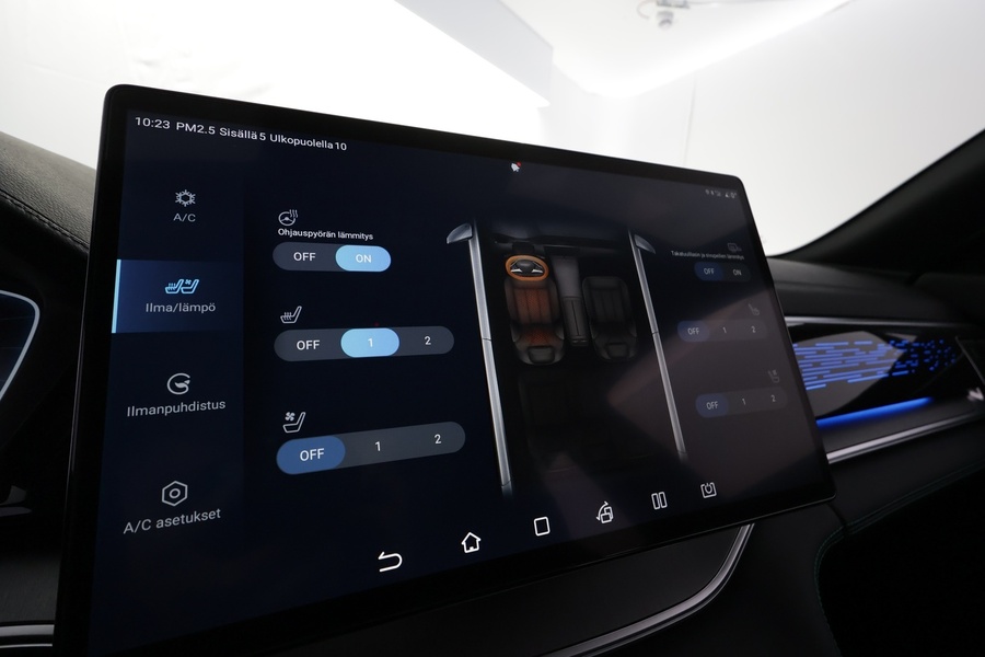 BYD Seal U vaihtoauto