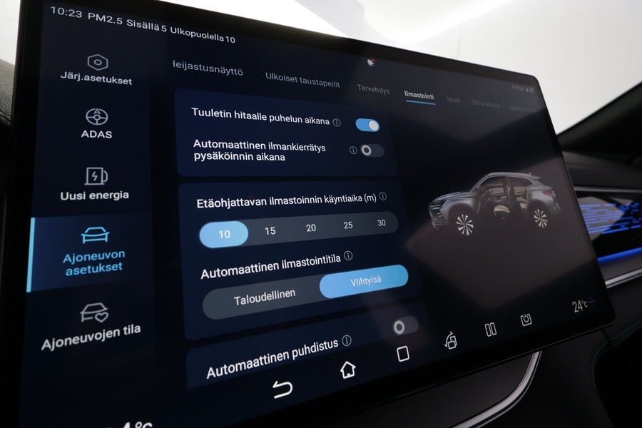 BYD Seal U vaihtoauto