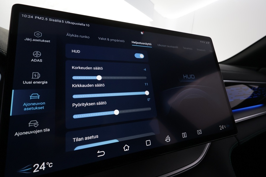 BYD Seal U vaihtoauto