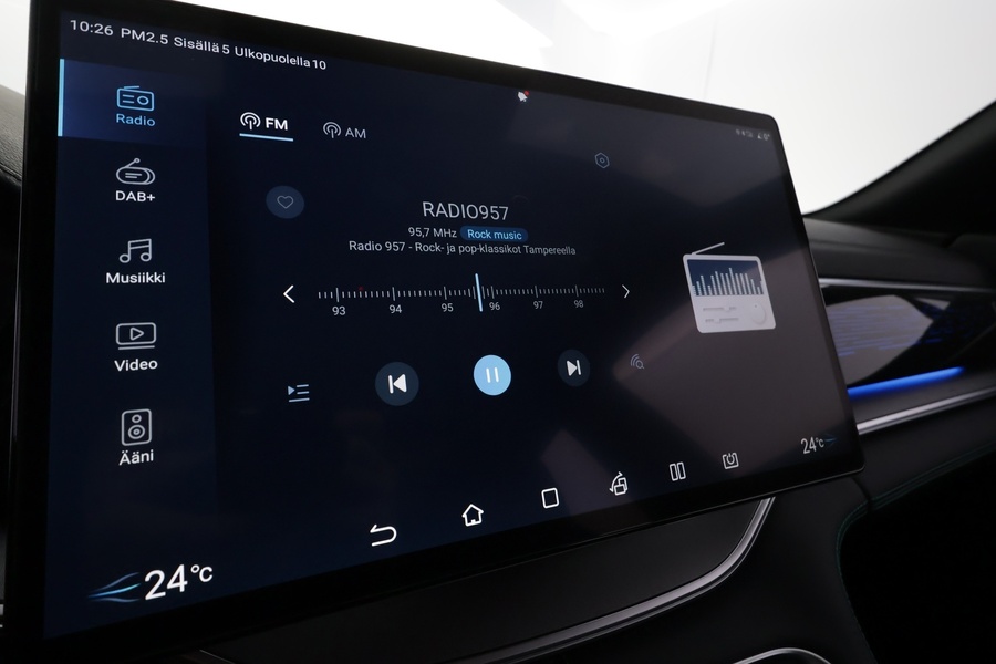 BYD Seal U vaihtoauto