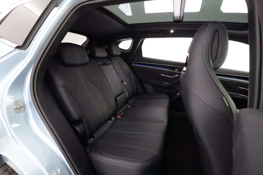 BYD Seal U vaihtoauto