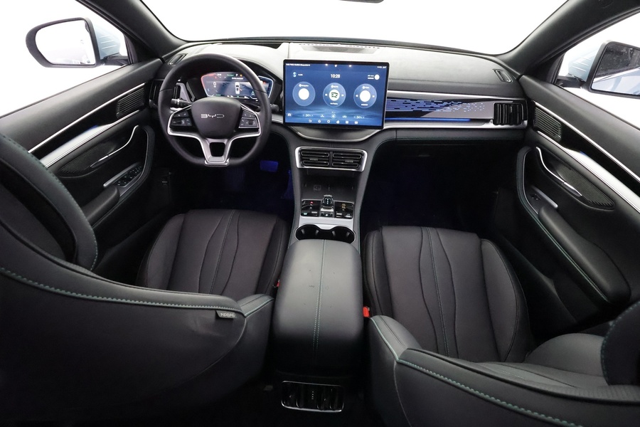 BYD Seal U vaihtoauto