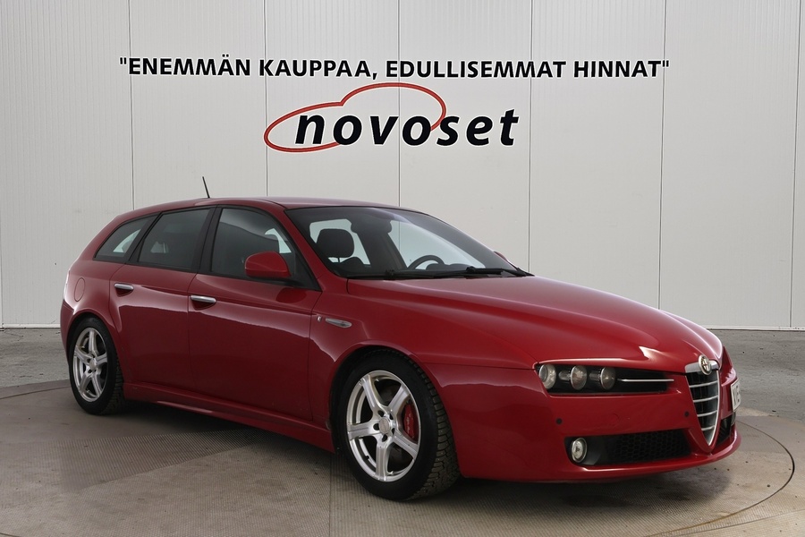 Alfa Romeo 159 vaihtoauto