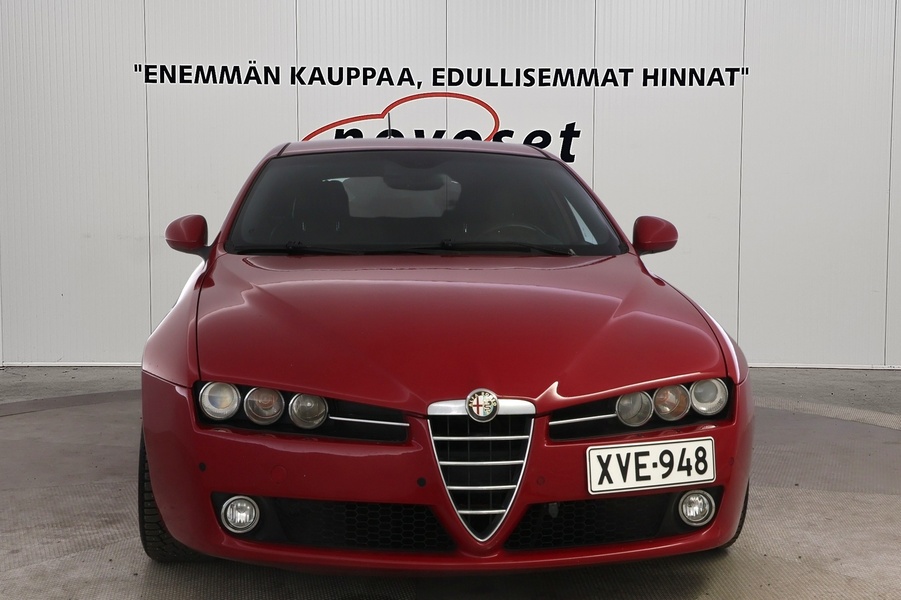 Alfa Romeo 159 vaihtoauto