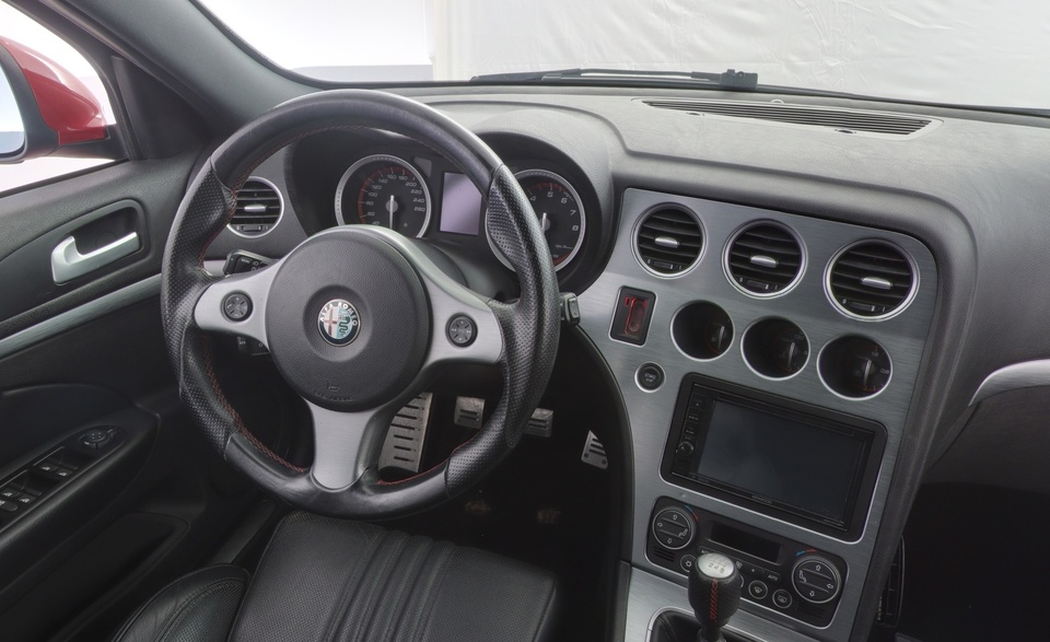 Alfa Romeo 159 vaihtoauto