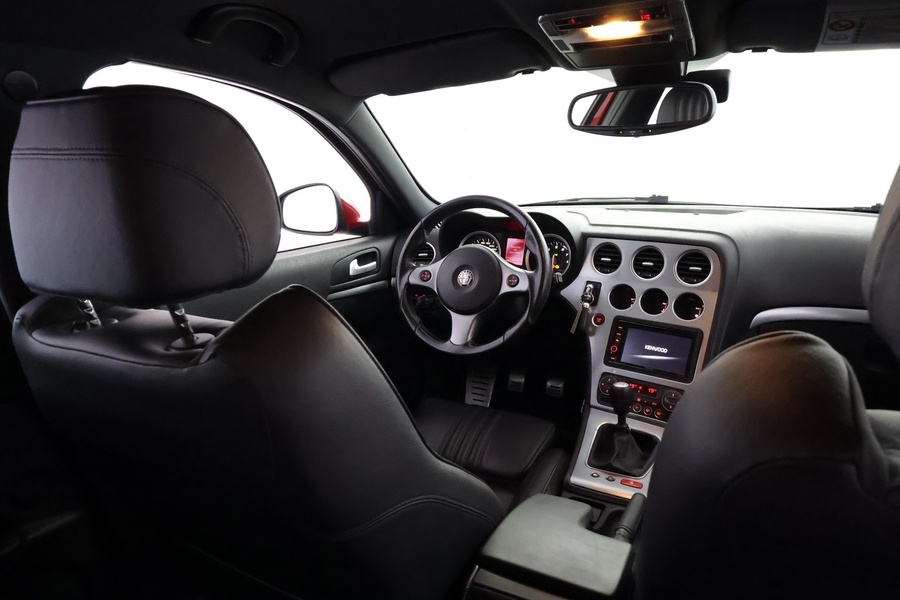 Alfa Romeo 159 vaihtoauto