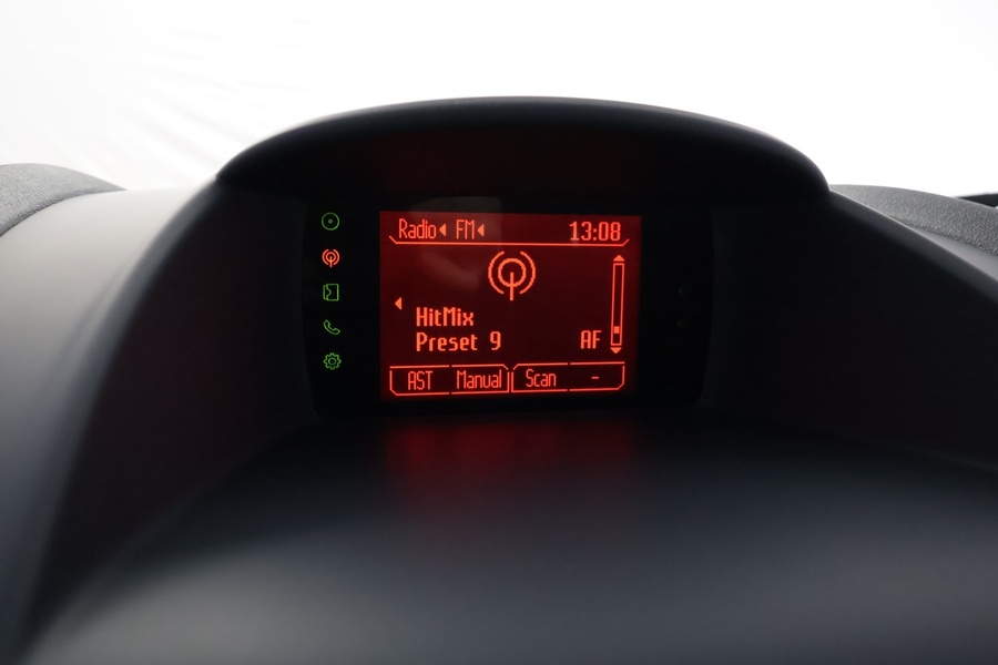 Ford Fiesta Van vaihtoauto