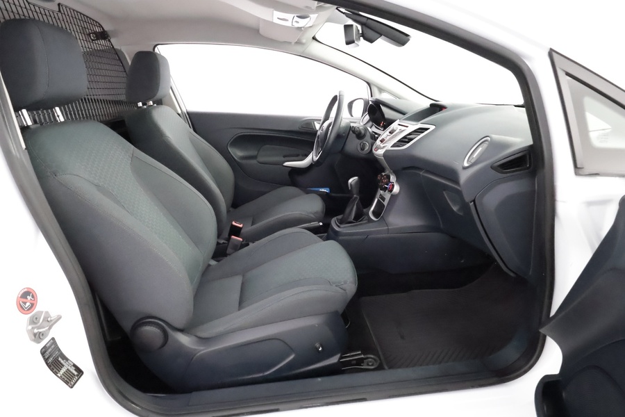 Ford Fiesta Van vaihtoauto